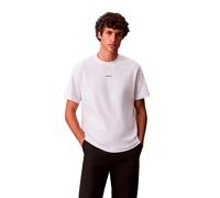 Vêtements Calvin Klein Ss Stretch Pique Nano Easy Tee pour Homme XL Blanc
