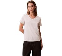 Calvin Klein T-Shirt Archive Jersey VNK EU LV047B205G Tees, Gris (BA01 Grey Heather), M, Gris (Ba01 Gris chiné), M