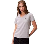 Calvin Klein T-Shirt Archive Jersey VNK EU LV047B205G Tees, Gris (Heroic Grey Heather), L, Gris (Heroic Grey Heather), L