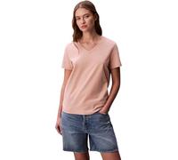 Calvin Klein T-Shirt Archive Jersey VNK EU Lv047B205G Tees, Orange, S