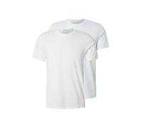 Calvin Klein T-Shirt blanc cassé / blanc naturel, Taille L