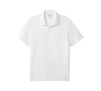 Calvin Klein Supima Lv04lh204g Short Sleeve Polo Blanc M Homme