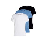 Calvin Klein T-Shirt bleu / noir / blanc, Taille XL