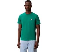 Calvin Klein T-shirt Homme Classique en Jersey SS Badge 30S Lv04Rc272G – Vert XL