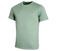 Calvin Klein T-Shirt de Golf Harlem pour Hommes - Sauge - L
