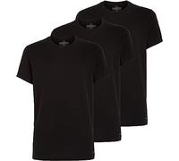 Lot X3 T-Shirts Noir Homme Calvin Klein