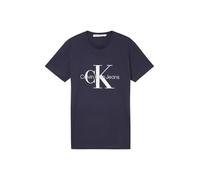 Calvin Klein T-Shirt Manches Courtes Homme Core Monologo Col Ras-du-Cou