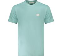 CALVIN KLEIN T-shirt manches courtes hommes BLEU : Couleur - Bleu ciel, Taille - S Taille : S Couleur : Bleu ciel