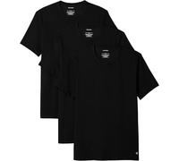 Calvin Klein T-Shirt Manches Courtes Lot de 3 Homme Crew Neck Basic
