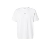 Calvin Klein Lv04lc241g Short Sleeve T-shirt Blanc XL Homme