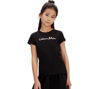Calvin Klein T- Shirt S/S Fille
