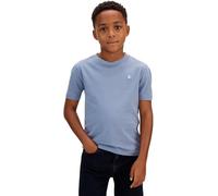 Calvin Klein Unisex Mono Mini Badge Regular T-shirt Infinity Taille: 12 | T-Shirts Outlet | kids