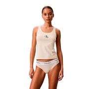 Calvin Klein T-shirt Sans Manches Lv00qs7603 Graphic