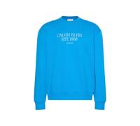 Calvin Klein T-shirts bleus Azzurro Chiari XS