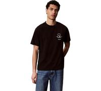 Calvin Klein T- Shirts Graphiques Homme