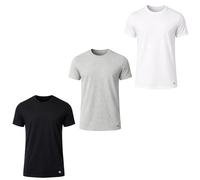 Calvin Klein T-shirt LV00NB4051 – Lot de 3 manches courtes Blanc L Homme