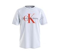 Calvin Klein Tee Shirt à Gros Logo Homme