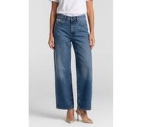 Calvin Klein The Wide Leg Shore Road Jean Shore Road Taille: W26 | Évasés pantalons Outlet | Femme