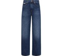 Calvin Klein The Wide Leg Tinted Horseshoe Taille: W27 | Jeans Outlet | Femme