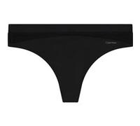 Calvin Klein String Femme Tanga, Noir (Black), L