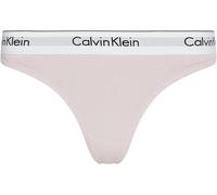 Calvin Klein Thong Cuisse de nymphe2NT 16 (XL) Female
