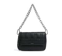 Calvin Klein - Touch Shoulder Bag - Femme - Sacs - Noir - Taille: ONE Size