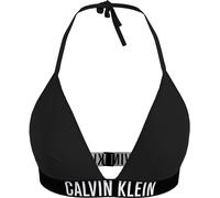 Calvin Klein Triangle Bikini Top Pvh Noir 8 (XS) Female