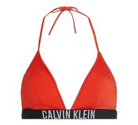 Calvin Klein - Triangle-RP - Femme - Maillots de bain - Rouge - Taille: 42 FR