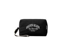 Calvin Klein Trousses de toilette noir / blanc, Taille One Size