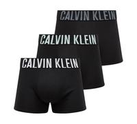 Calvin Klein Trunk 3pk 000nb3608a Trunk Homme (Lot de 1)
