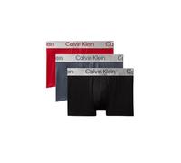 Calvin Klein Lv00nb4269 Boxers 3 Units Multicolore S Homme