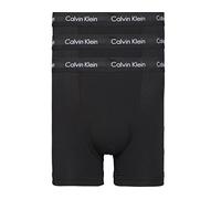Boxer Calvin Klein Style Classic noir (3 unités) - L