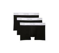 Calvin Klein Boxers Lv00nb4392 - Lot de 3 - Noir - Taille M Homme