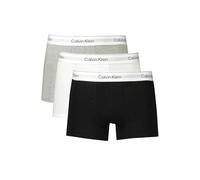 Calvin Klein Lv00nb4392 Boxers 3 Units Multicolore S Homme
