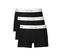 Calvin Klein Trunk 3PK Taille Small UB1 - Black Small, Ub1 - Black, M