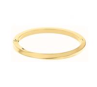 Calvin Klein TWISTED Bracelets 18 ct. Acier inoxydable plaqué or 35000313 - Femme - Gold