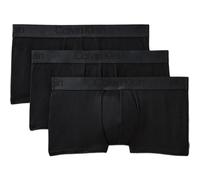 Calvin Klein 000nb3651a Boxers 3 Units Noir M Homme