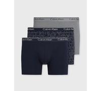 Calvin Klein Underwear BOXER BRIEF 3PK men Boxers & Briefs black|grey taille: S