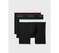 Calvin Klein Underwear BOXER BRIEF 3PK men Boxers & Briefs black taille: XL