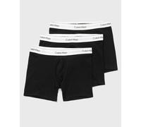 Calvin Klein Underwear BOXER BRIEF ICON COTTON STRETCH 3-PACK men Boxers & Briefs black taille: XL