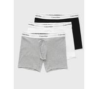 Calvin Klein Underwear BOXER BRIEF ICON COTTON STRETCH 3-PACK men Boxers & Briefs multi taille: M