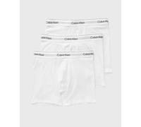 Calvin Klein Underwear BOXER BRIEF ICON COTTON STRETCH 3-PACK men Boxers & Briefs white taille: S