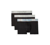 Calvin Klein Underwear Boxers azur / gris clair / noir, Taille L