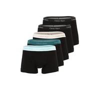 Calvin Klein Underwear Boxers bleu ciel / émeraude / poudre / noir / blanc, Taille M