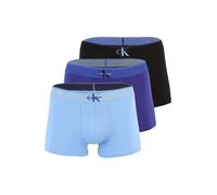 Boxers hommes Calvin Klein Jeans TRUNK X3 Noir EU XL