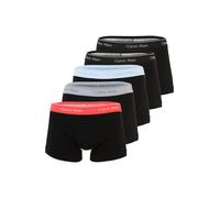 Calvin Klein Underwear Boxers bleu clair / gris / noir / blanc, Taille M