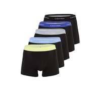 Calvin Klein Underwear Boxers bleu clair / gris / pomme / noir, Taille XL