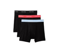 Calvin Klein Underwear Boxers bleu clair / rouge / noir / blanc, Taille S