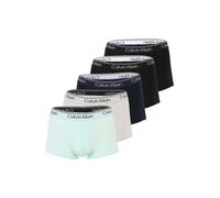 Calvin Klein Underwear Boxers bleu marine / gris clair / menthe / noir, Taille M
