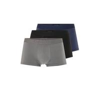 Calvin Klein Underwear Boxers bleu nuit / gris / noir, Taille XXL